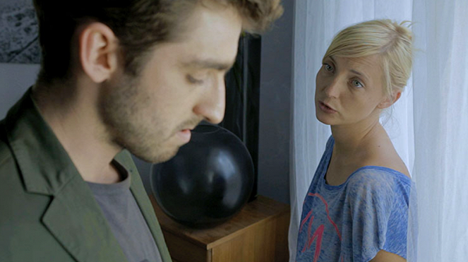 Arbiter uwagi - Kuvat elokuvasta - Piotr Żurawski, Katarzyna Zielińska-Jaworska