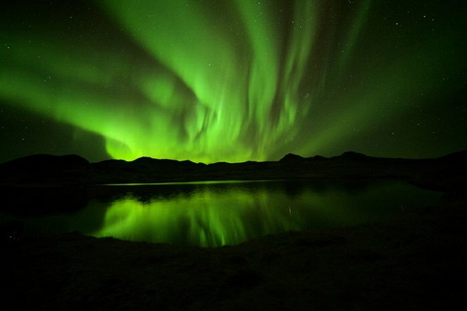 Are Northern Lights the Stuff That Dreams Are Made of? - Photos