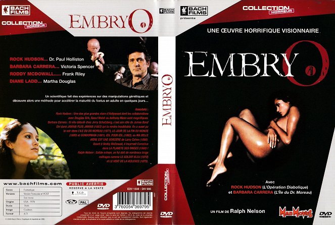 Embryo - Covers