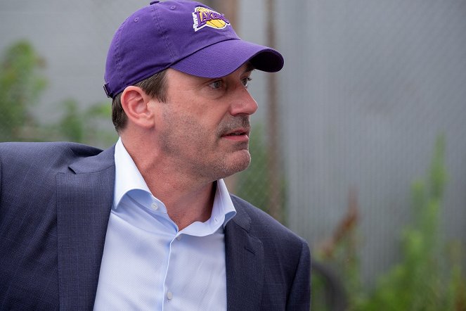 Confessa, Fletch - Do filme - Jon Hamm