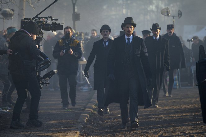 Paris Police 1900 - Paris Police 1905 - Episode 2 - De filmagens