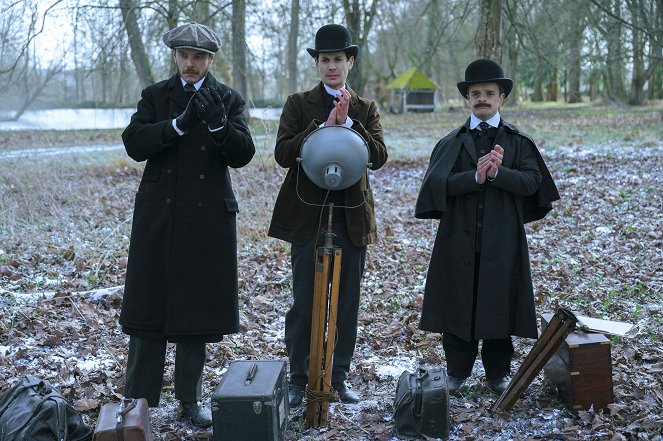 Paris Police 1900 - Episode 2 - Filmfotos