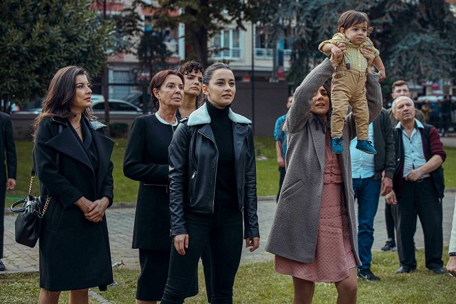 Çukur - Aile, Her Şeydir - De la película