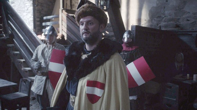 Richard the Lionheart - The Trapped King - Photos