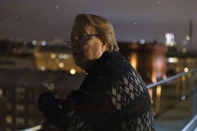 Koskinen - Räätälöity ratkaisu 2/2 - Van film - Heikki Silvennoinen