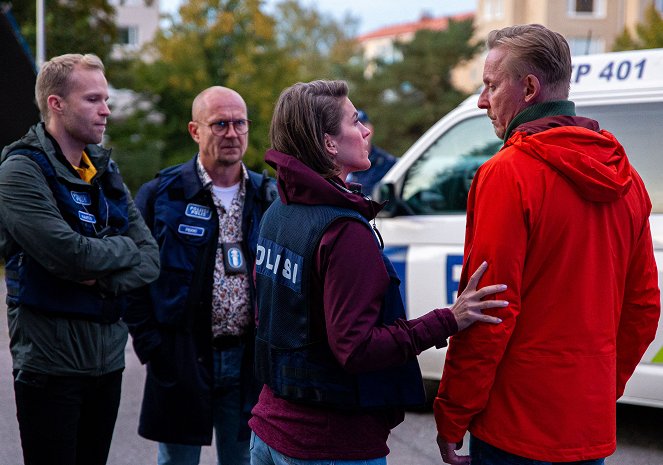 Lakeside Murders - Viha on paha vieras 1/2 - Photos - Jon Jon Geitel, Turkka Mastomäki, Maria Ylipää, Eero Aho