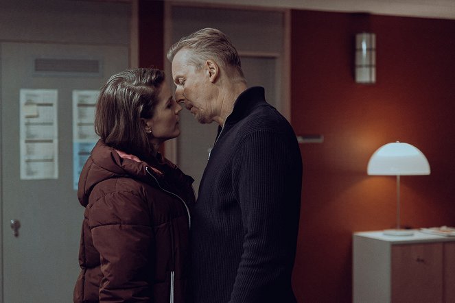 Koskinen - Season 2 - Z filmu - Maria Ylipää, Eero Aho