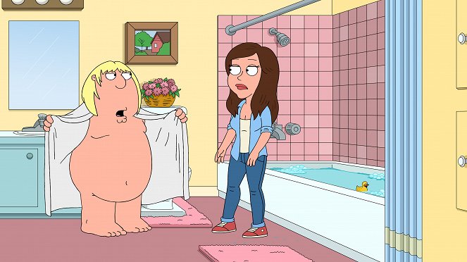 Family Guy - Season 20 - Beszéljünk Alanáról! - Filmfotók