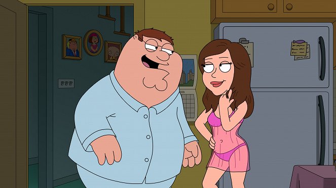 Family Guy - All About Alana - Van film