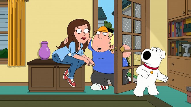 Family Guy - Beszéljünk Alanáról! - Filmfotók