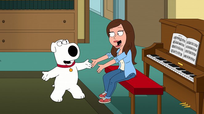 Family Guy - Season 20 - All About Alana - Photos