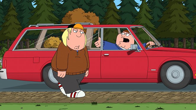 Family Guy - Girlfriend, Eh? - Kuvat elokuvasta