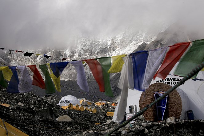 Bergwelten - Everest Today – Das Ende eines Mythos - Z filmu