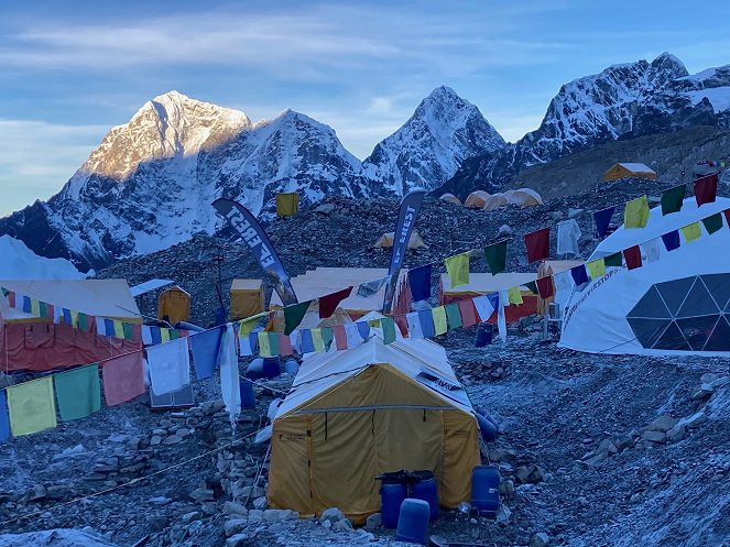 Bergwelten - Everest Today – Das Ende eines Mythos - Filmfotók