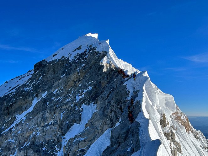 Bergwelten - Everest Today – Das Ende eines Mythos - De la película