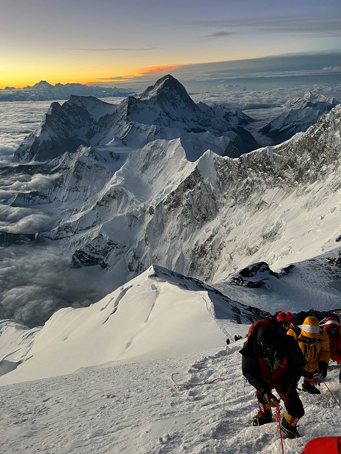 Bergwelten - Everest Today – Das Ende eines Mythos - Filmfotos