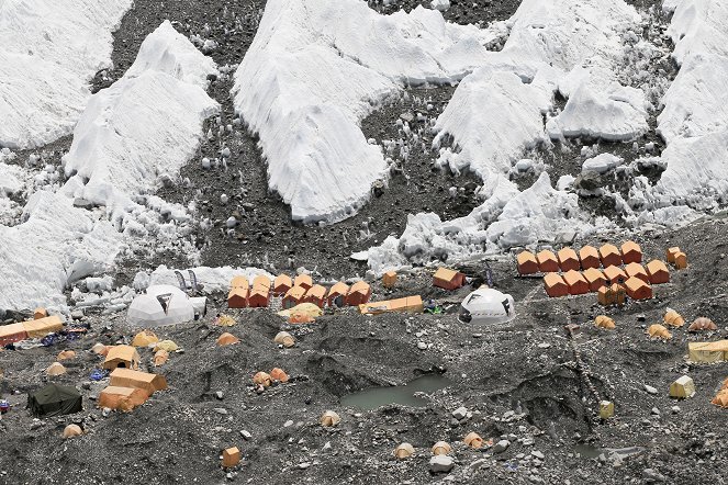 Bergwelten - Everest Today – Das Ende eines Mythos - Van film