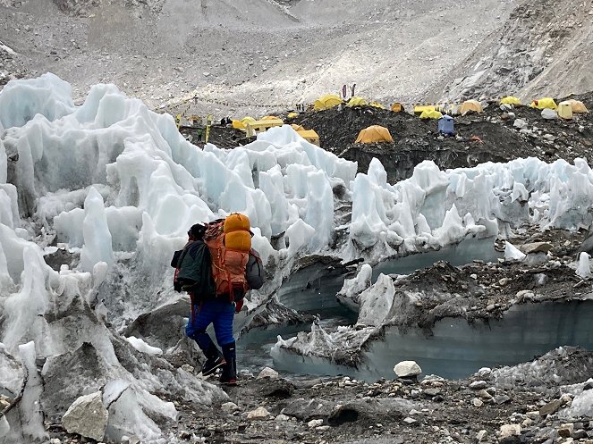 Bergwelten - Everest Today – Das Ende eines Mythos - De filmes