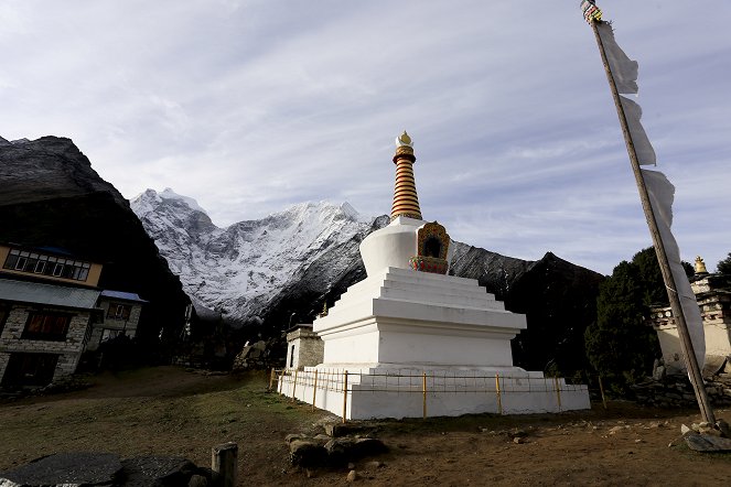Bergwelten - Everest Today – Das Ende eines Mythos - Z filmu