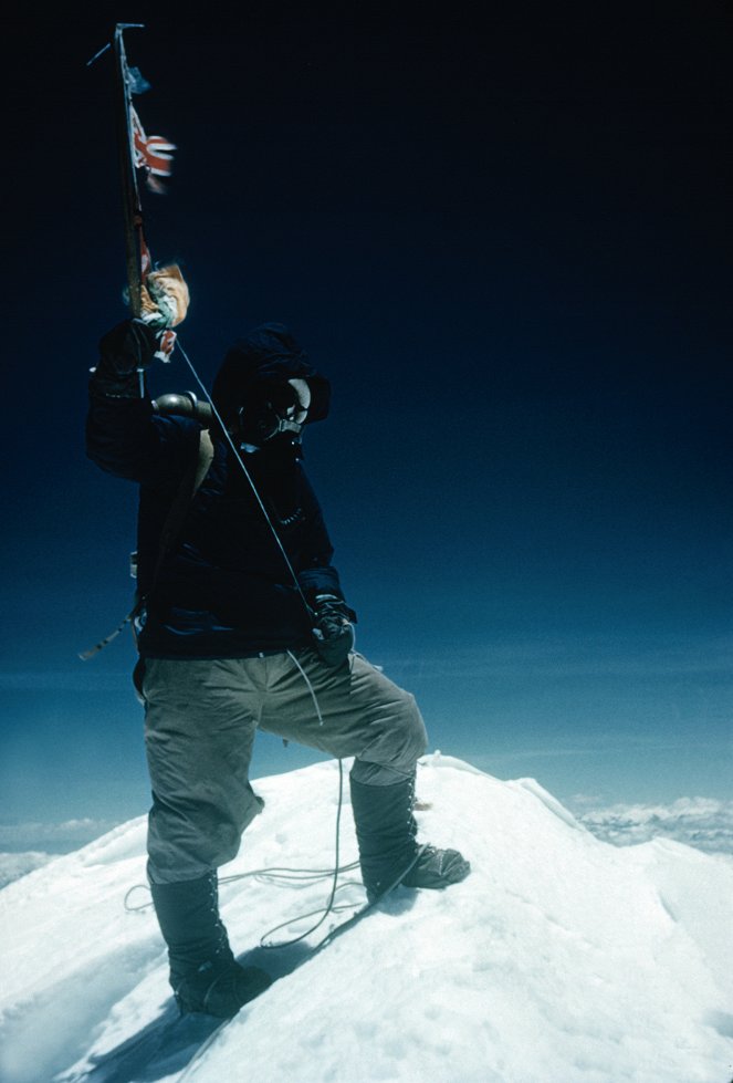 Bergwelten - Talk: 70 Jahre Everest – Vom Pioniergeist zum Massentourismus - Z filmu