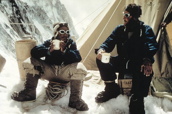 Bergwelten - Talk: 70 Jahre Everest – Vom Pioniergeist zum Massentourismus - Van film
