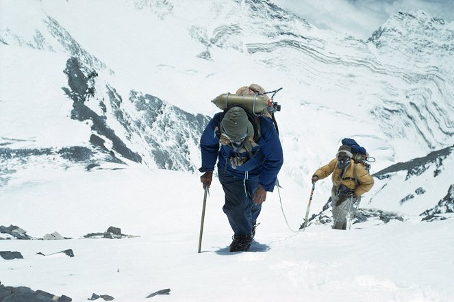 Bergwelten - Talk: 70 Jahre Everest – Vom Pioniergeist zum Massentourismus - Van film