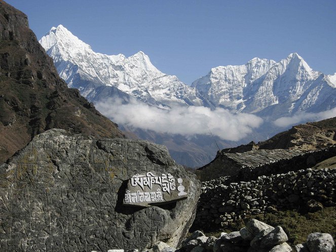 Bergwelten - Talk: 70 Jahre Everest – Vom Pioniergeist zum Massentourismus - De la película