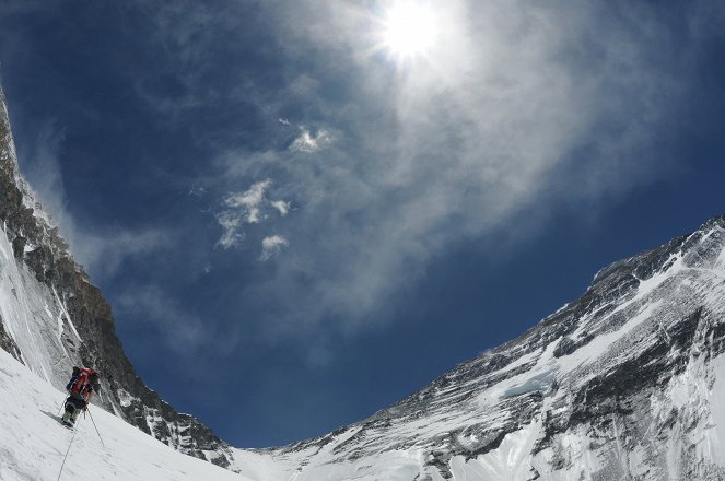 Bergwelten - Talk: 70 Jahre Everest – Vom Pioniergeist zum Massentourismus - Kuvat elokuvasta