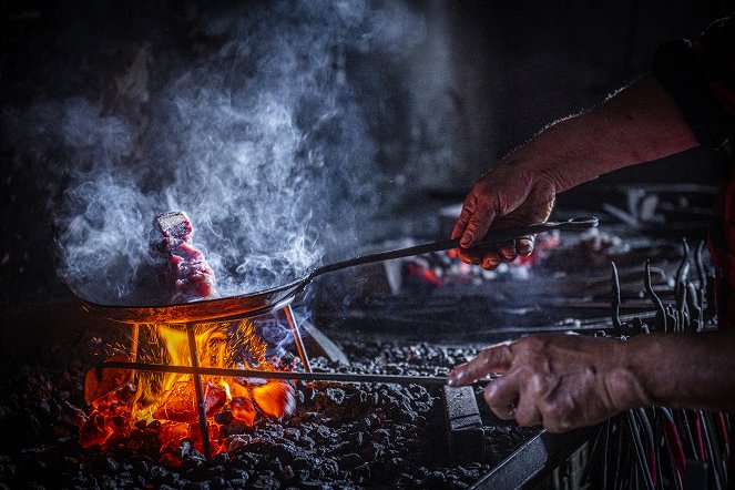 FLEISCH! – Feuer frei - De la película