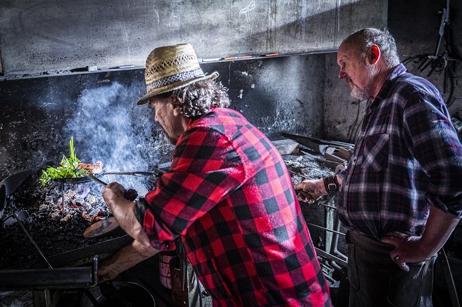 FLEISCH! – Feuer frei - Z filmu