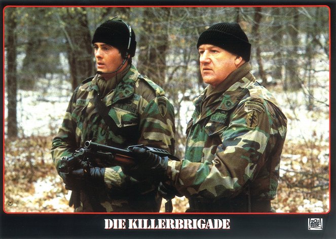 The Package - Lobbykaarten - Gene Hackman