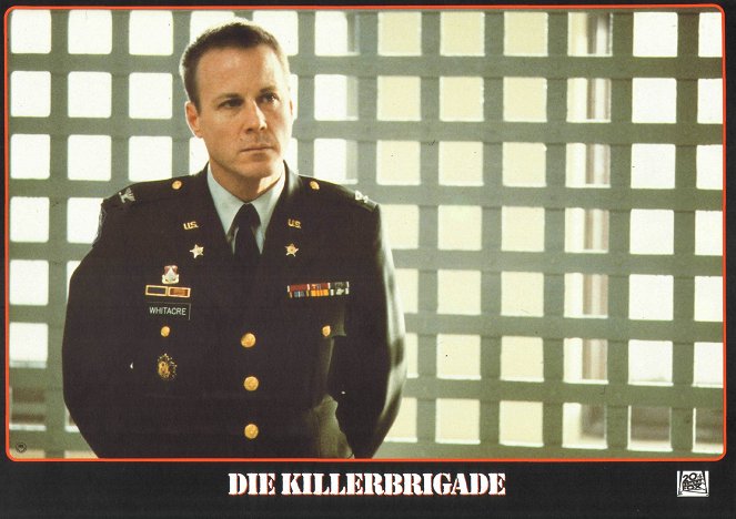 The Package - Lobby Cards - John Heard