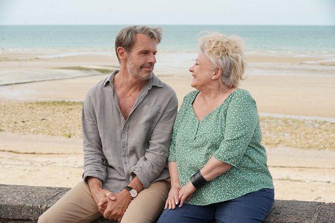 Des mains en or - Z filmu - Lambert Wilson, Josiane Balasko