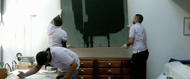 Pollock & Pollock - De la película