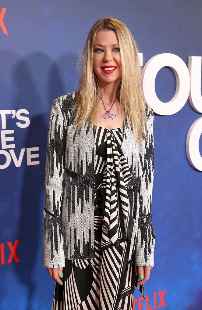 Turistin opas rakkauteen - Tapahtumista - Netflix's A Tourist's Guide to Love special screening at Netflix Tudum Theater on April 13, 2023 in Los Angeles, California - Tara Reid