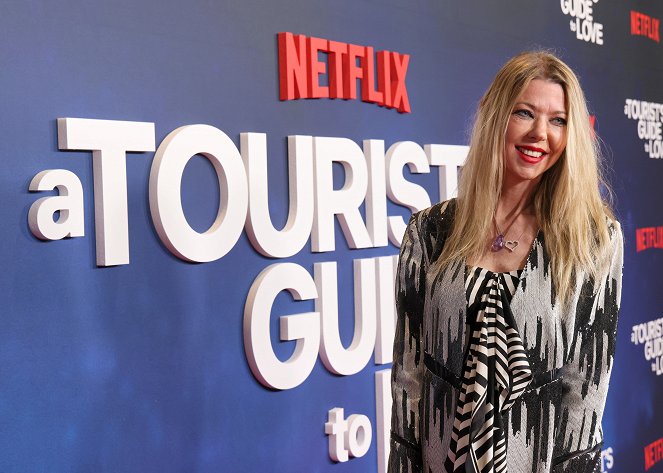 A Tourist's Guide to Love - Events - Netflix's A Tourist's Guide to Love special screening at Netflix Tudum Theater on April 13, 2023 in Los Angeles, California - Tara Reid