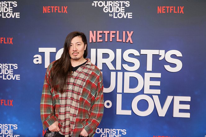 Guía de viaje hacia el amor - Eventos - Netflix's A Tourist's Guide to Love special screening at Netflix Tudum Theater on April 13, 2023 in Los Angeles, California