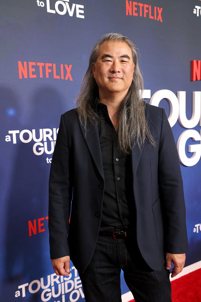 Útikönyv a szerelemhez - Rendezvények - Netflix's A Tourist's Guide to Love special screening at Netflix Tudum Theater on April 13, 2023 in Los Angeles, California - Steven K. Tsuchida