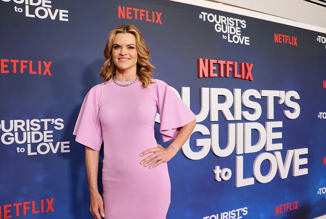 Guía de viaje hacia el amor - Eventos - Netflix's A Tourist's Guide to Love special screening at Netflix Tudum Theater on April 13, 2023 in Los Angeles, California - Missi Pyle