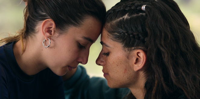 Üdvözöl az Éden! - Az Új Éden - Filmfotók - Amaia Aberasturi, Begoña Vargas