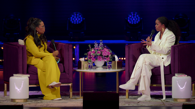 Światło, które niesiemy: Michelle Obama w rozmowie z Oprah Winfrey - Z filmu