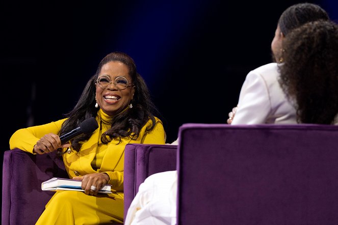 Światło, które niesiemy: Michelle Obama w rozmowie z Oprah Winfrey - Z filmu - Oprah Winfrey
