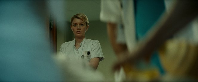 La enfermera - Sobreviviré - De la película