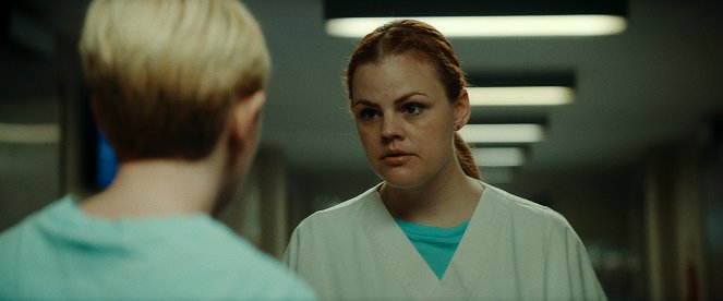 La enfermera - Coge mi corazón - De la película