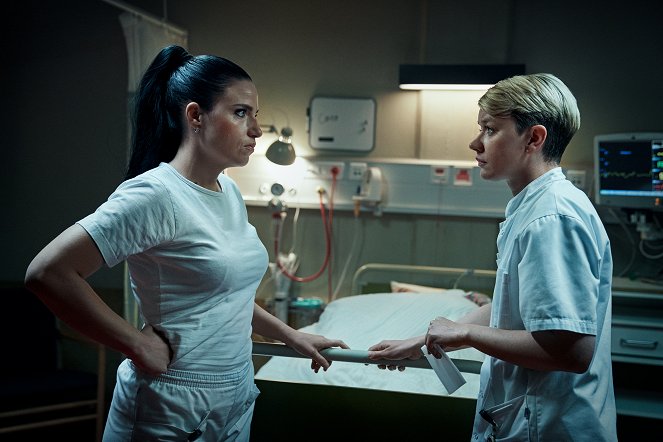 Zdravotní sestra - Z filmu