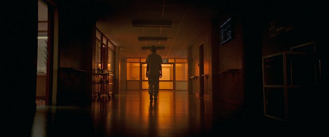 La enfermera - Guardia de noche - De la película