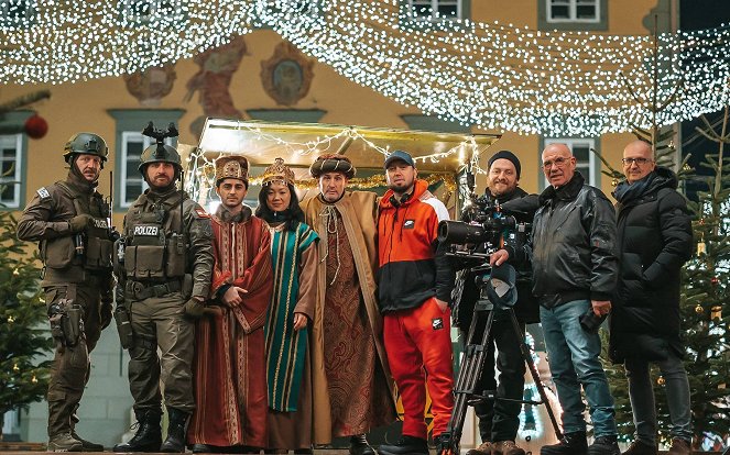 Operation White Christmas - Making of