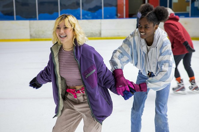 Week-end Family - Double axel - Film