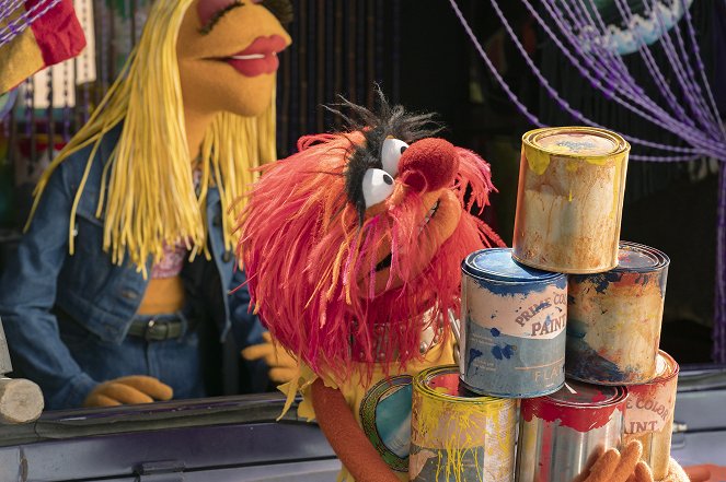 The Muppets Mayhem - Track 1: Can You Picture That? - Van film