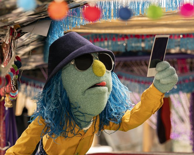 The Muppets Mayhem - Track 1: Can You Picture That? - Filmfotók